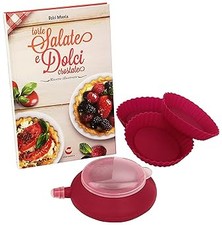 Torte salate e dolci crostate. Con gadget Aa.Vv.