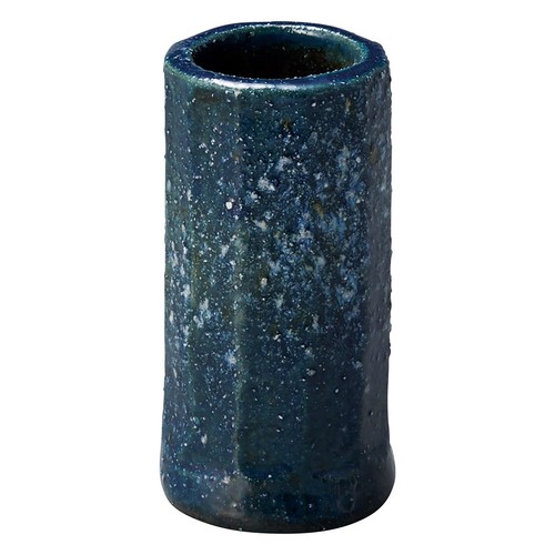 Shigaraki ware mini vaso bud - shigaraki,