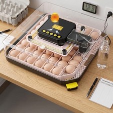 Incubatrice completamente
