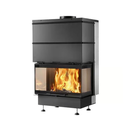 Monoblocco legna caminetti - a,