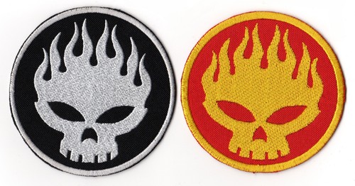 The offspring sew patch - offspring,