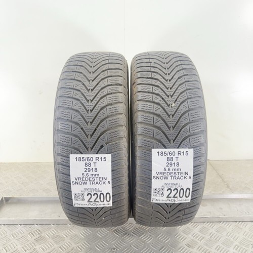 Gomme usate 185 r15 - gomme,