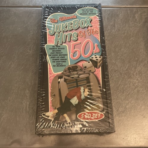 Sealed new jukebox - hits, of