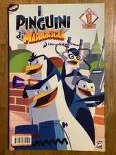 I Pinguini di Madagascar n. 1 fumetto