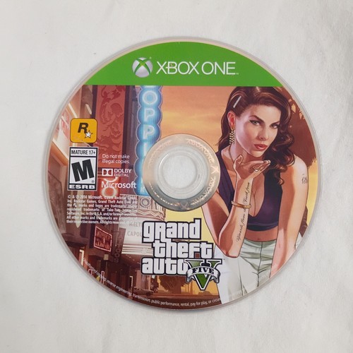 Grand theft auto - theft, 5