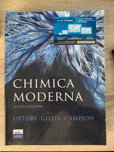 Chimica moderna