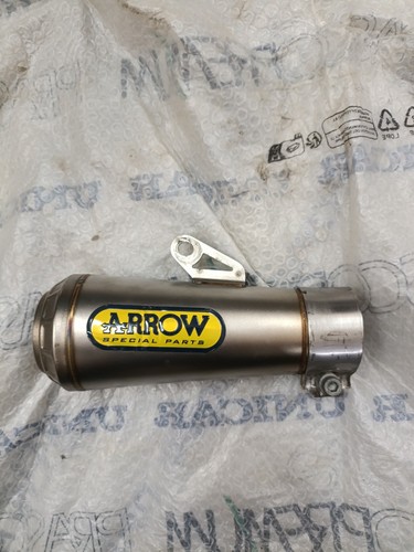 Terminale scarico arrow - terminale,