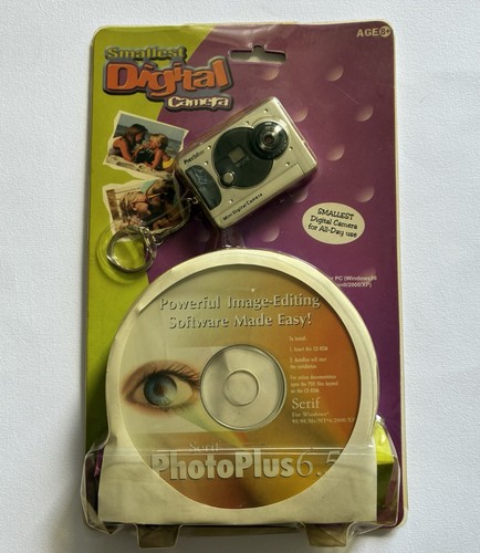 Mini fotocamera digitale più