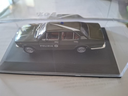 Alfa romeo alfetta polizia - alfa,