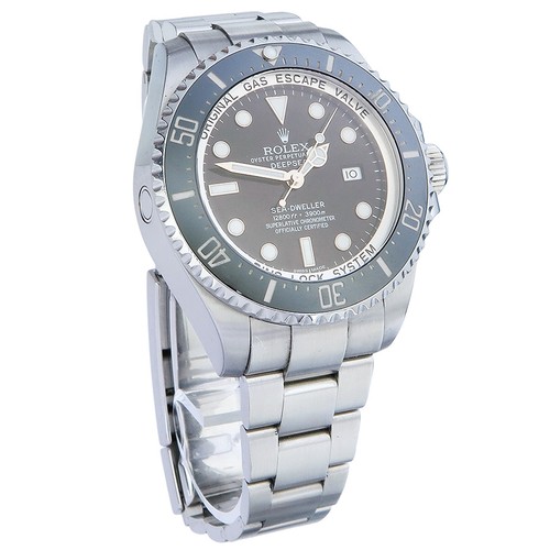 Rolex sea dweller - rolex,