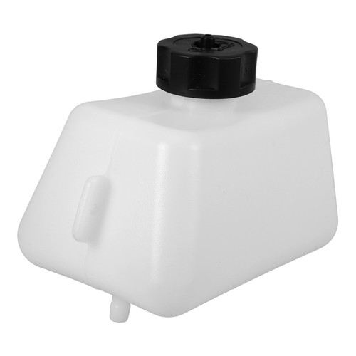 Serbatoio gas plastica bianco - gas,