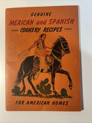 Genuine mexican spanish - mexican,
