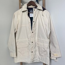Vintage Woolrich Women's Cream