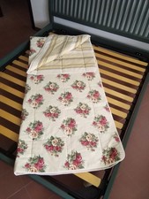 trapunta letto singolo double face