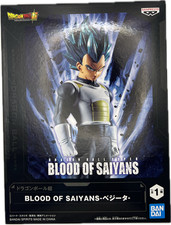 Vegeta Super Saiyan Blue