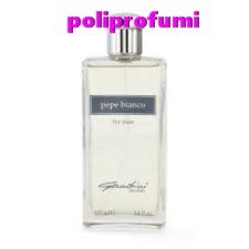 GANDINI pepe bianco uomo After