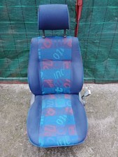 Sedili interni rivestimento Fiat Punto Mk1 3 porte 176 1993/1999 1 Serie Prima 