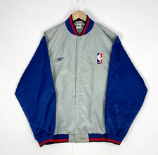 Giacca Bomber NBA Reebok