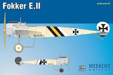 EDUARD 8451 MODELLO FOKKER