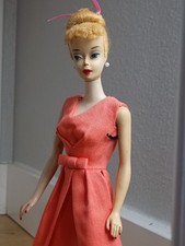 Barbie Coda di Cavallo Vintage