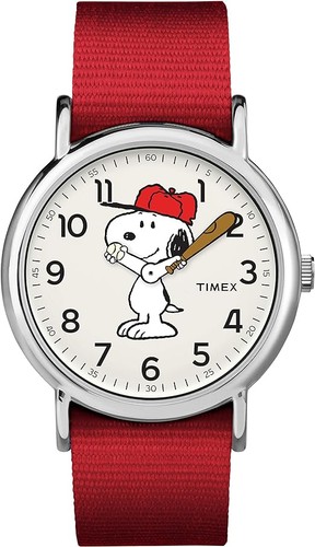 Orologio unisex timex peanuts - timex,