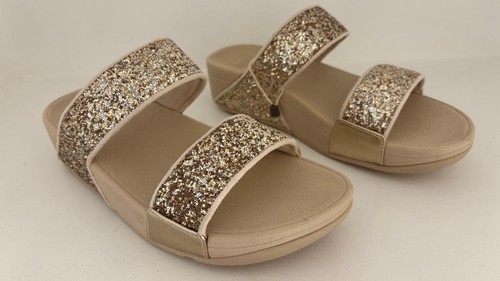Fitflop diapositive glitter - fitflop,