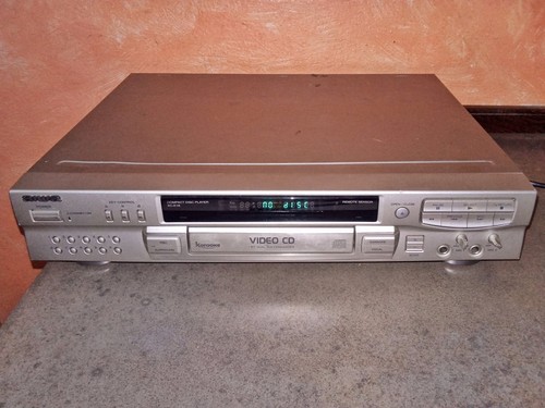 Aiwa k18hr player - cd,