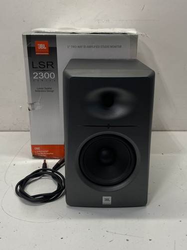 Jbl lsr2325p monitor studio - jbl,