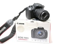 CANON EOS 700D CON 18-55 STM -LEGGI-
