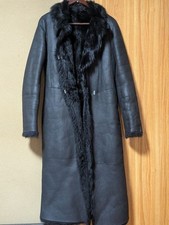 USED GUCCI LEATHER AND FUR