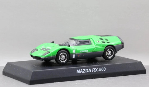 Kyosho mazda motore - 1/64,
