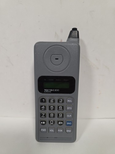 Cellulare motorola tele tac - tele,