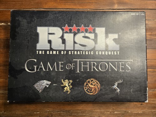 Risk game thrones edizione - risk,