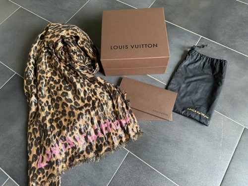 Louis vuitton etole leo - etole,
