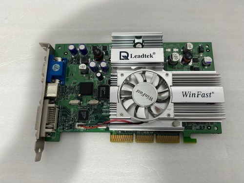 Leadtek winfast a280 128mb - leadtek,