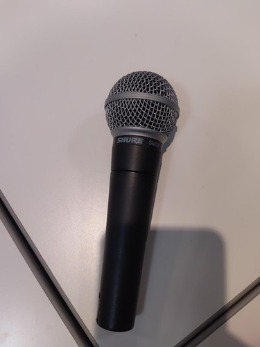 Shure sm58 microfono vocale - shure,