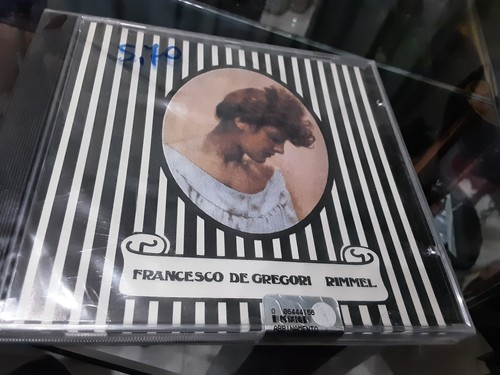 Francesco gregori rimmel - de,
