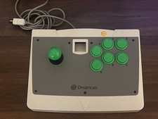 Sega Dreamcast Arcade Stick