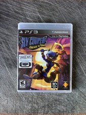 Sly Cooper: Thieves in Time