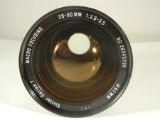 Vivitar Series 1 28-90 mm