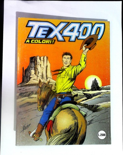 Tex 400 a colori - a,