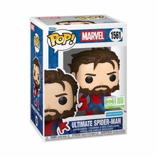 PRESALE Funko Pop Ultimate Spider-man Limited Edition Ultra spedizione 2 Gennaio