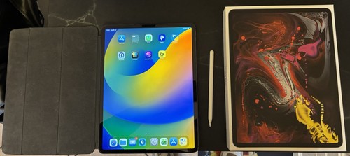 Apple ipad pro - 12,9", gen