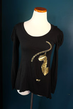 Camicia Phat bambino Y2K