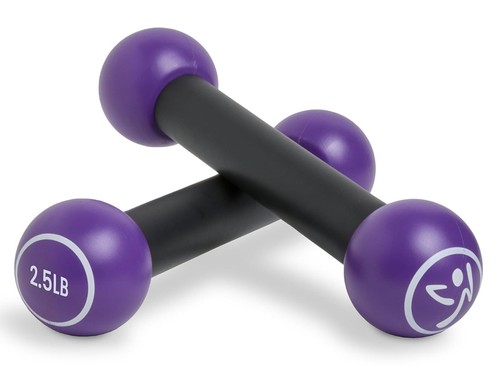 Zumba set manubri - set, da