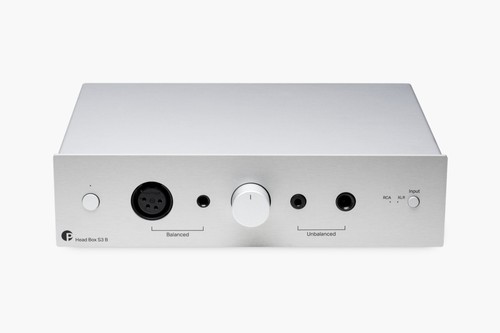 Pro ject head box b - pro-ject,