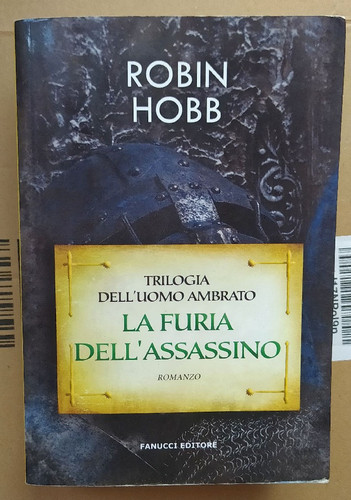 Robin hobb furia - robin,