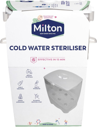 Milton sterilizzatore acqua - sterilizzatore,
