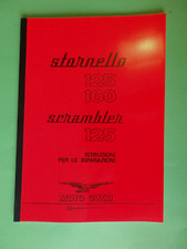 Moto guzzi stornello 125cc - moto,