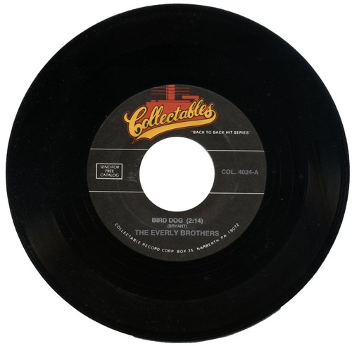 The everly brothers - the, "bird